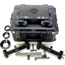 Dana Dolly Portable Dolly System Rental Kit with Original Track Ends