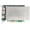 DATAPATH Multi-Channel SQX IP Dedicated Decoding Card with Two RJ45 Ethernet Ports