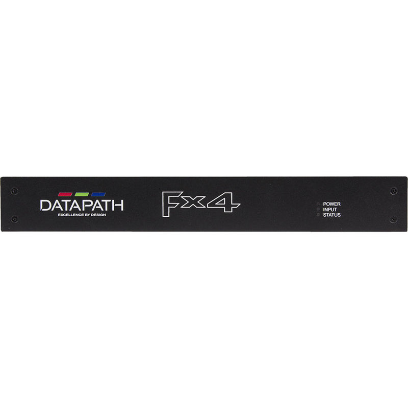 DATAPATH Display Wall Controller with Four HDMI Outputs