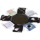 DayStar Filters 90mm White-Light Universal Lens Solar Filter (Single)