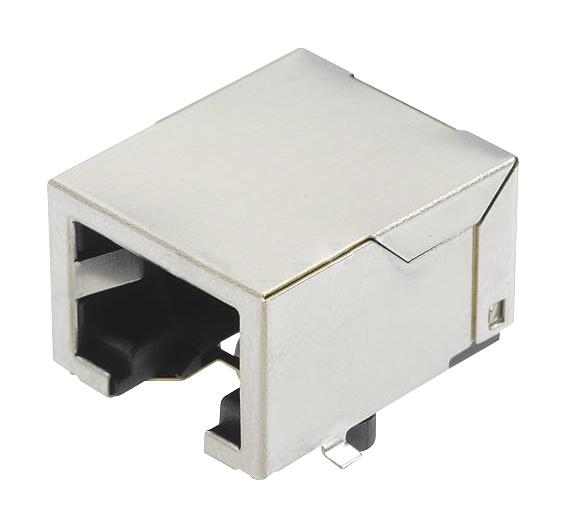 Harting 09455511100 RJ45 Connector Jack 8P8C CAT5 SMT