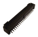 Samtec T2M-110-01-L-D-SM-WT Pin Header Board-to-Board Wire-to-Board 2 mm Rows 20 Contacts Surface Mount Straight New
