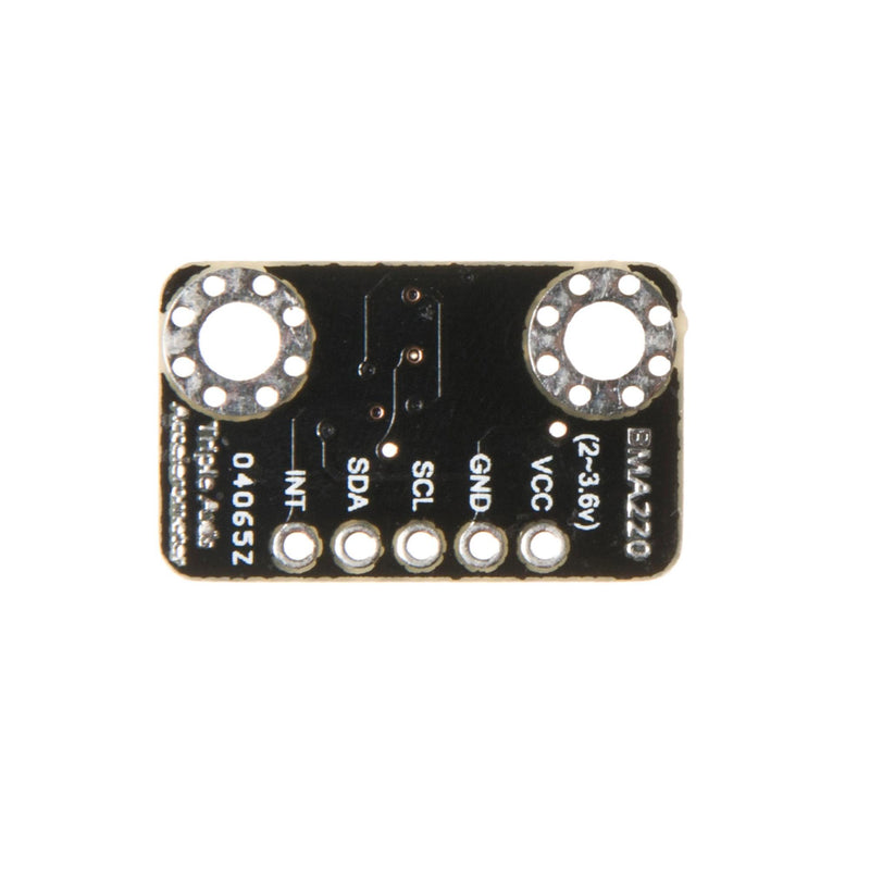 Dfrobot SEN0168 SEN0168 Triple Axis Accelerometer BMA220 (Tiny) For Arduino UNO/arduino Leonardo Boards