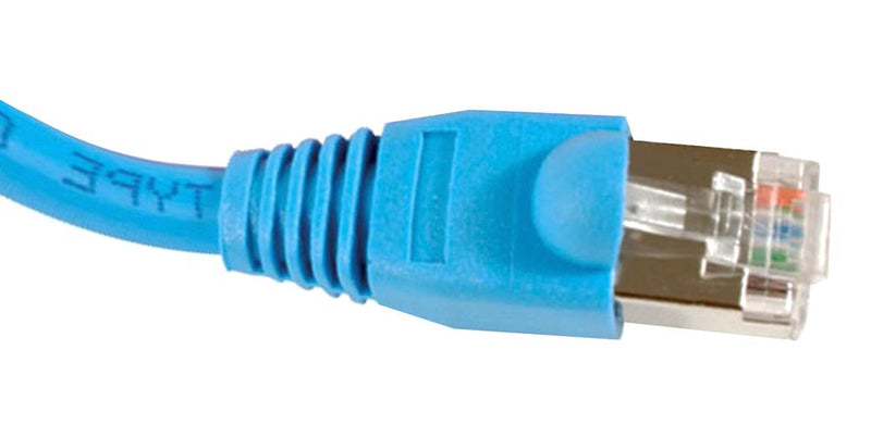 Videk 1962-8 Ethernet Cable Cat5e 8 m 26.2 ft RJ45 Plug to Beige