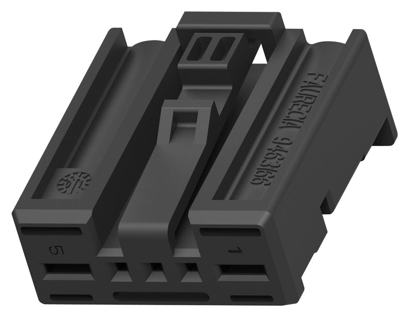 AMP - TE Connectivity 1379217-3 Automotive Housing Rcpt 5POS