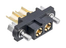 Harwin M80-4000000F1-02-PF5-00-000 Rectangular Connector Datamate J-Tek M80 2 Contacts Receptacle 4 mm Crimp 1 Row