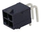 Molex 172448-0004 Wire-To-Board Connector 4.2 mm 4 Contacts Header Mini-Fit Jr. 172448 Series Through Hole