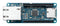 Arduino ASX00006 Development Board MKR ETH Shield Ethernet Connectivity Microsd Slot