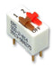 ERG COMPONENTS SDS-2-014 DIP / SIP Switch, 2 Circuits, SPST, Through Hole, SDS Series, 100 V