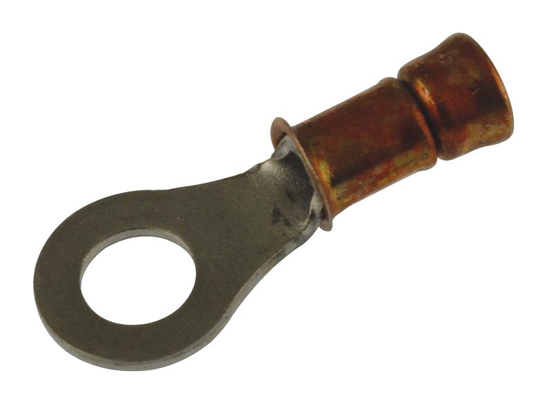 AMP - TE Connectivity 321897 321897 Ring Tongue Terminal M4