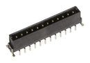Harting 15520122701000 Conn Header 12POS 1ROW 2.54MM New