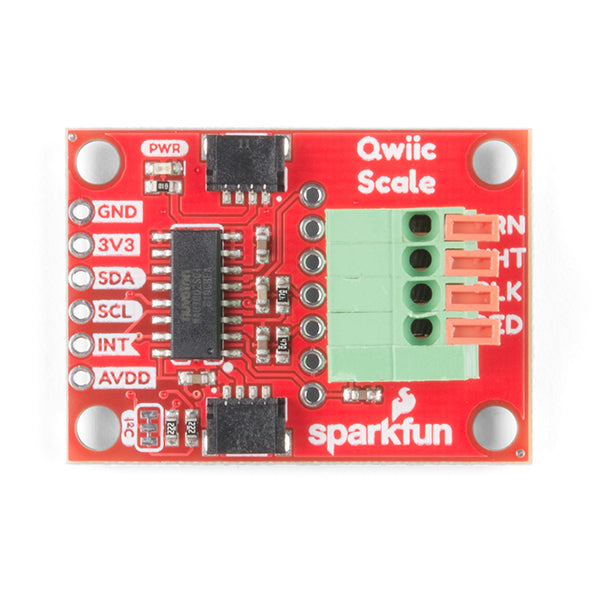 SparkFun SparkFun Qwiic Scale - NAU7802