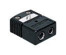 Omega OSTW-J-F Thermocouple Connector J Type Rcpt