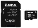 Hama 00124150 Flash Memory Card Microsd UHS-1 Class 10 16 GB