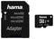 Hama 00124150 Flash Memory Card Microsd UHS-1 Class 10 16 GB