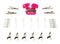 Kitronik 5607 Educational Hobby Kit E-Textiles for micro:bit Wearables Development