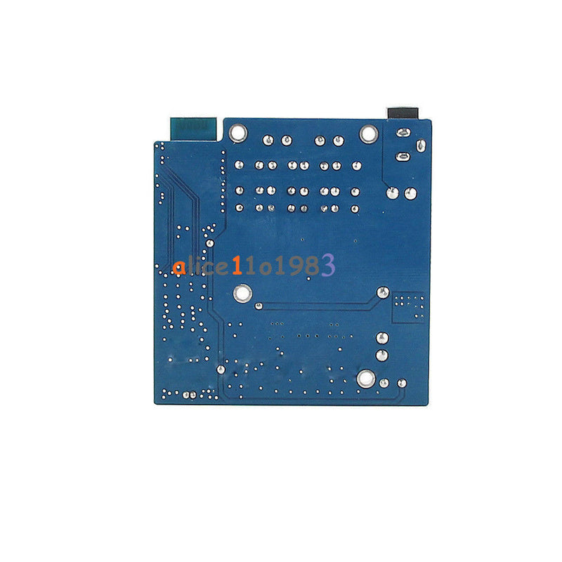 Tanotis  TPA3116 CSR8645 CSR4.0 Bluetooth Class D Digital Stereo Amplifier Board 2x50W