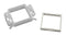 Panasonic Electric Works MS-DP1-2 Mounting Bracket Panel DP-101 Series Pressure Sensors