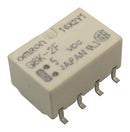 Omron Electronic Components G6SK-2G DC5 Signal Relay 5 VDC Dpdt 2 A G6S Surface Mount Latching Dual Coil
