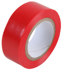 PRO Power SH5005RED SH5005RED Electrical Insulation Tape PVC (Polyvinyl Chloride) Red 19 mm x 8 m