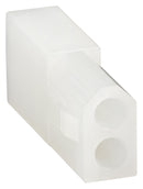 Molex 150178-1020 150178-1020 Connector Housing Econolatch 150178 Receptacle 2 Ways 3.68 mm