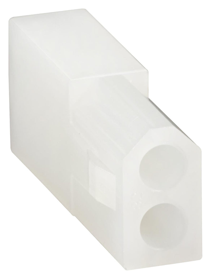 Molex 150178-1020 150178-1020 Connector Housing Econolatch 150178 Receptacle 2 Ways 3.68 mm