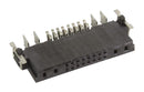 Harting 15854162601000 15854162601000 Conn PCB Rcpt R/A 4P+16S 2.54/1.27MM
