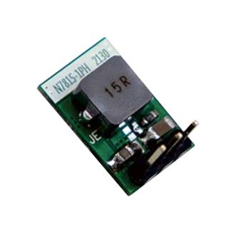 Mean Well N7805-1PH DC/DC Converter &plusmn;5V Config O/P 1 Output 5 W V A N78