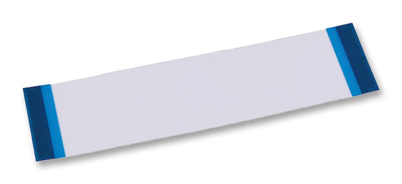 Molex 15266-0209 FFC / FPC Cable 20 Core 0.5 mm Same Sided Contacts 3 " 76 White