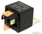 Durakool DG85C-8021-96-1024-M1DR Automotive Relay 24 VDC 80 A SPST-NO Panel Quick Connect DG85 Series