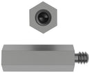 RAF Electronic Hardware 4509-256-SS Standoff HEX MALE-FEMALE 23.02MM