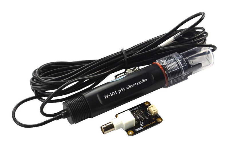 Dfrobot SEN0169-V2 SEN0169-V2 PH Sensor / Meter Pro Kit Gravity Analogue V2 Arduino/micro:bit/Raspberry Pi Boards