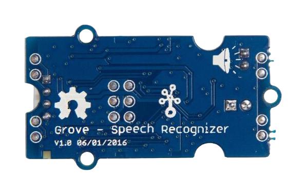 Seeed Studio 101020232 Speech Recognizer Board With Cable 3 V to 5 Arduino