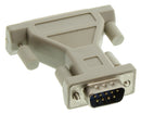 AIM Cambridge - Cinch Connectivity 30-9520 D Sub Connector Adapter Standard Plug 9 Ways Receptacle 25 New