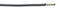 Raychem - TE Connectivity 55A0111-20-0 Wire Stranded Equipment Spec55 Etfe Black 20 AWG 0.52 mm&sup2; 328 ft 100 m