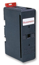 EATON BUSSMANN SERIES 32NNSF Fuseholder, DIN Rail, 32A, HRC Fuse, Push In