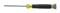 Klein Tools 32581 Screwdriver 4-IN-1 Phillips Slotted 3.2 mm Tip 165 Overall
