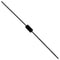 Vishay 1N4002-E3/54. Standard Diode 1A 100V DO-204AL