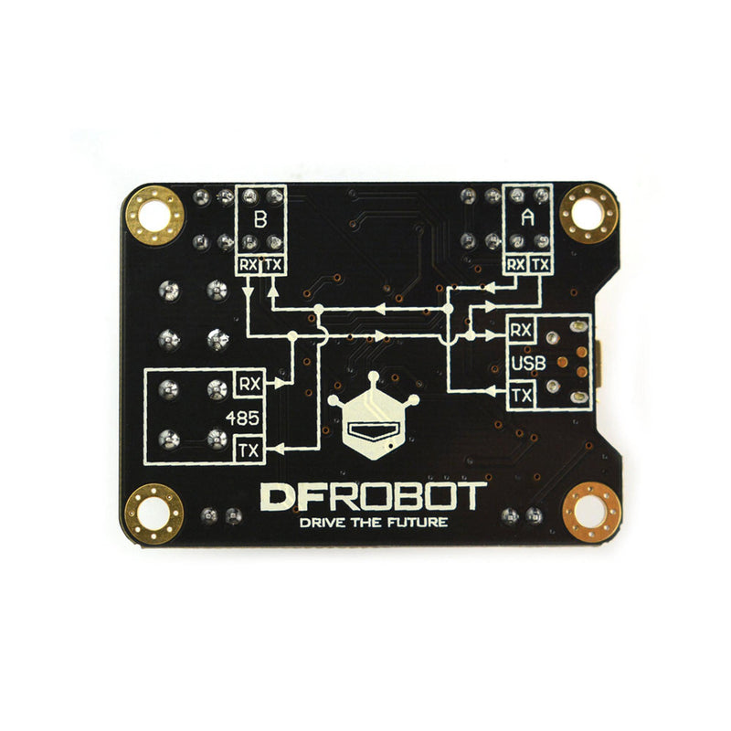 Dfrobot TEL0070 TEL0070 Multi USB/RS232/RS485/TTL Converter for Arduino Board