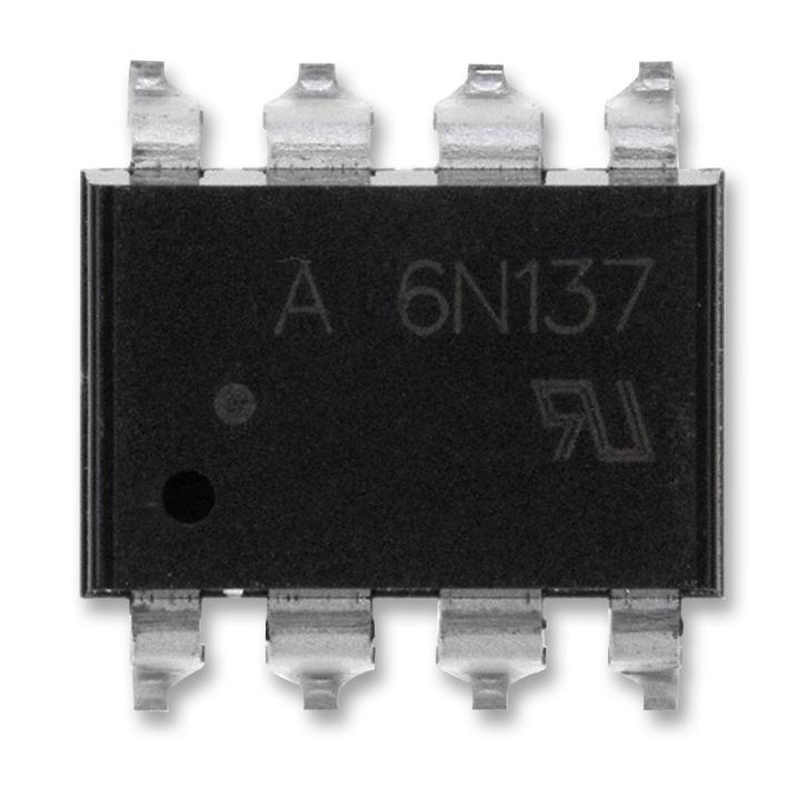 Broadcom Limited ACNW3190-300E Optocoupler 1 Channel Surface Mount DIP 8 Pins 5 kV