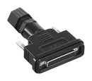 Amphenol LTW SDB-25BFFA-SL7001 SDB-25BFFA-SL7001 D Sub Connector IP67 Standard Receptacle 25 Contacts DB Solder Cup