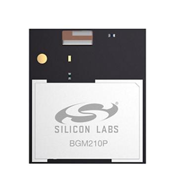 Silicon Labs BGM210PB22JIA2 Bluetooth Module BLE 5.1 2 Mbps -94.1 dBm 1.71 V to 3.8 -40 &deg;C 125