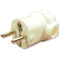 Multicomp PRO MP008772 Power Entry Connector Schuko 16 A White 250 V