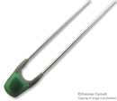 Vishay NTCLE305E4103SB. Thermistor NTC 10 Kohm Ntcs Series 3984 K Through Hole Wire Leaded