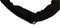 Multicomp PP001382 Woven Multifiliment Zipper Cable Wrap PE BLK 1 M 3.28 FT