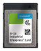 Swissbit SFCE010GW1EB1TO-I-5E-11P-STD Flash Memory Card Type B 3D Pslc Cfexpress 10 GB G-26 Series
