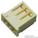 Molex 51191-0800 51191-0800 Connector Housing Mini-Latch 51191 Series Receptacle 8 Ways 2.5 mm New