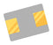 QANTEK TECHNOLOGY CORPORATION QC5CB12.0000F18B23M Crystal, 12 MHz, SMD, 5mm x 3.2mm, 30 ppm, 18 pF, 20 ppm, QC5CB Series