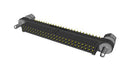 Amphenol Socapex MHDAS2M050YDE60 MHDAS2M050YDE60 Pin Header Board-to-Board 1.27 mm 2 Rows 50 Contacts Through Hole Straight Mhdas