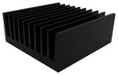 Multicomp PRO MP008434 MP008434 Heat Sink 1.5 &Acirc;&deg;C/W 100 mm 40